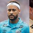 Joia do Santos recebe ligação de Neymar e parabéns de Gabigol após convocação à Seleção