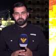Jornalista é atingido por bombardeio durante transmissão ao vivo no Líbano