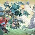 Metal Slug Ultimate Collection traz nove clássicos e versão inédita do primeiro jogo da série