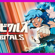 Orbitals, exclusivo de Switch 2, parece um anime perdido dos anos 80
