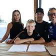 F1: Filho de Kimi Räikkönen entra para o programa de jovens talentos da Red Bull Racing