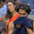 Alcaraz passa mal e vomita em derrota para Shelton no US Open
