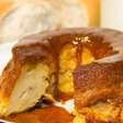 Pudim de pão com uva passa: receita fácil para reaproveitar pães