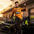 Lando Norris Cria Própria Equipe e Quer Levar Jovens Pilotos da Base Até a Fórmula 1