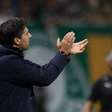 Abel Ferreira desabafa após polêmica: "Palmeiras é um estilo de vida"