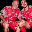 Zico exalta Pedro no Flamengo e na Seleção: "Melhor centroavante"