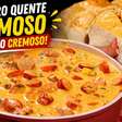 Molho para cachorro quente cremoso e super temperado, para fazer a alegria da criançada