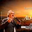 João de Almeida Neto faz show gratuito em Porto Alegre