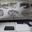 Polícia Militar apreende fuzil, 2,2kg de maconha e 260g de crack no Recife