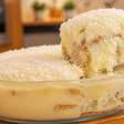 Sobremesa de coco fácil, feita sem ir ao fogo, um doce geladinho, cremoso e irresistível