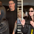 Demi Lovato desembarca no Brasil e encanta fãs no Aeroporto do Galeão