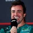 F1: Alonso mantém futuro em aberto e admite possibilidade de outro papel na Aston Martin