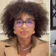 Ex-BBB Natália Deodato revela episódio de racismo no próprio salão: 'Não queria ser atendida'
