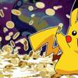 Receita da The Pokémon Company cresce mais de 4 vezes em cinco anos e bate recorde