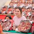 Festa de Flores e Morangos de Atibaia abre até 27/09