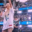 Soundgarden se apresenta no intervalo de jogo da NFL com Mike McCready e Taylor Momsen; veja
