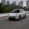 Quais foram os carros elétricos mais vendidos de agosto?