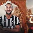 Botafogo anuncia a contratação do marroquino Ziyech