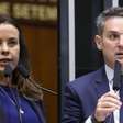 Pesquisa mostra empate entre Zucco e Juliana Brizola no RS