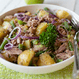 Jantar saudável sem complicação: 3 saladas proteicas para preparar em poucos passos