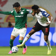 Regulamento da Conmebol prevê punição ao Palmeiras por Gustavo Gómez, Bruno Fuchs e Lucas Evangelista