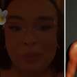 Influenciadora sai chorando de festa da Virginia após bate-boca com convidado: 'Foi muito grosseiro'