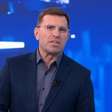 Animação de Rodrigo Bocardi no SBT ao vivo após fim de parceria chama atenção: 'Murcha'