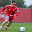 Pezzolano Faz Últimos Ajustes No Internacional Antes De Duelo Com A Chapecoense
