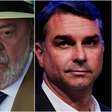 Pesquisa Quaest: Lula tem 36% das intenções de voto no 1º turno, Flávio Bolsonaro, 31%