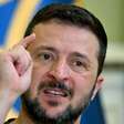 Moldávia minimiza relato de drone russo próximo a avião de Zelensky