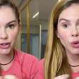 Bárbara Evans desabafa sobre exaustão extrema na criação da filha e faz exposição: 'Cansada'