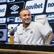 Everton Cebolinha é apresentado pelo Santos e mira protagonismo: "Quero marcar meu nome na história"