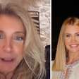 Cutucou? Ex-esposa de Roberto Justus manda recado para Ana Paula Siebert: 'Coragem'