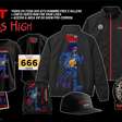 Run for Your Lives, corrida oficial do Iron Maiden, supera 5 mil inscritos e abre lote extra