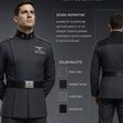 Donald Trump compartilhou imagem de como gostaria que fossem os uniformes espaciais dos EUA