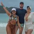 Trisal mais antigo do Brasil? Trio de Goiânia revela como mantém relação há 15 anos