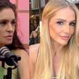Deborah Secco reage e debocha de atriz de 'América' que a xingou de 'serpente': 'Não lembro'