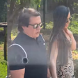 Namorada de Giovani faz procedimento após assumir romance e web detona: 'Amor em real'