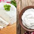 Queijo cottage ou iogurte grego? Saiba qual tem mais proteína e como escolher