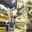 Toyota comprou uma prensa Komatsu de 700 toneladas antes mesmo de existir: após 90 anos e 13 mil quilômetros, ela voltou a operar