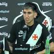 Apresentado no Vasco, Lescano exalta qualidade: "Gosto de fazer gols"