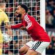 United goleia Sabah com gol de Matheus Cunha em estreia na Champions