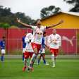 Red Bull Bragantino se aproxima de classificação no Brasileiro Sub-17