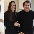 Se aproveitou? Nova namorada de Giovani, faz procedimento estético dias após assumir romance: 'Golpe'