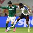 Gómez leva amarelo e desfalca o Palmeiras no Equador pela Libertadores
