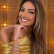 Patricia Poeta sobre estreia na passarela durante semana de moda de Nova York: "Me dá um frio na barriga"