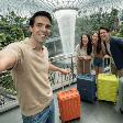 American Tourister apresenta campanha com Kaká criada com IA
