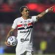 Luciano tem edema muscular e deve desfalcar o São Paulo no Choque-Rei