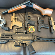 Sete armas de Mario Frias são apreendidas pela PF em operação sobre 'Dark Horse'