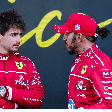 F1: Leclerc reconhece erro com Hamilton no GP da Itália e garante: "Não afetou nossa relação"